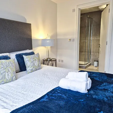 Modern Studio Apartments & 3Bedroom Flat With Pvt Balcony Steps From Regent'S Park London Exterior photo