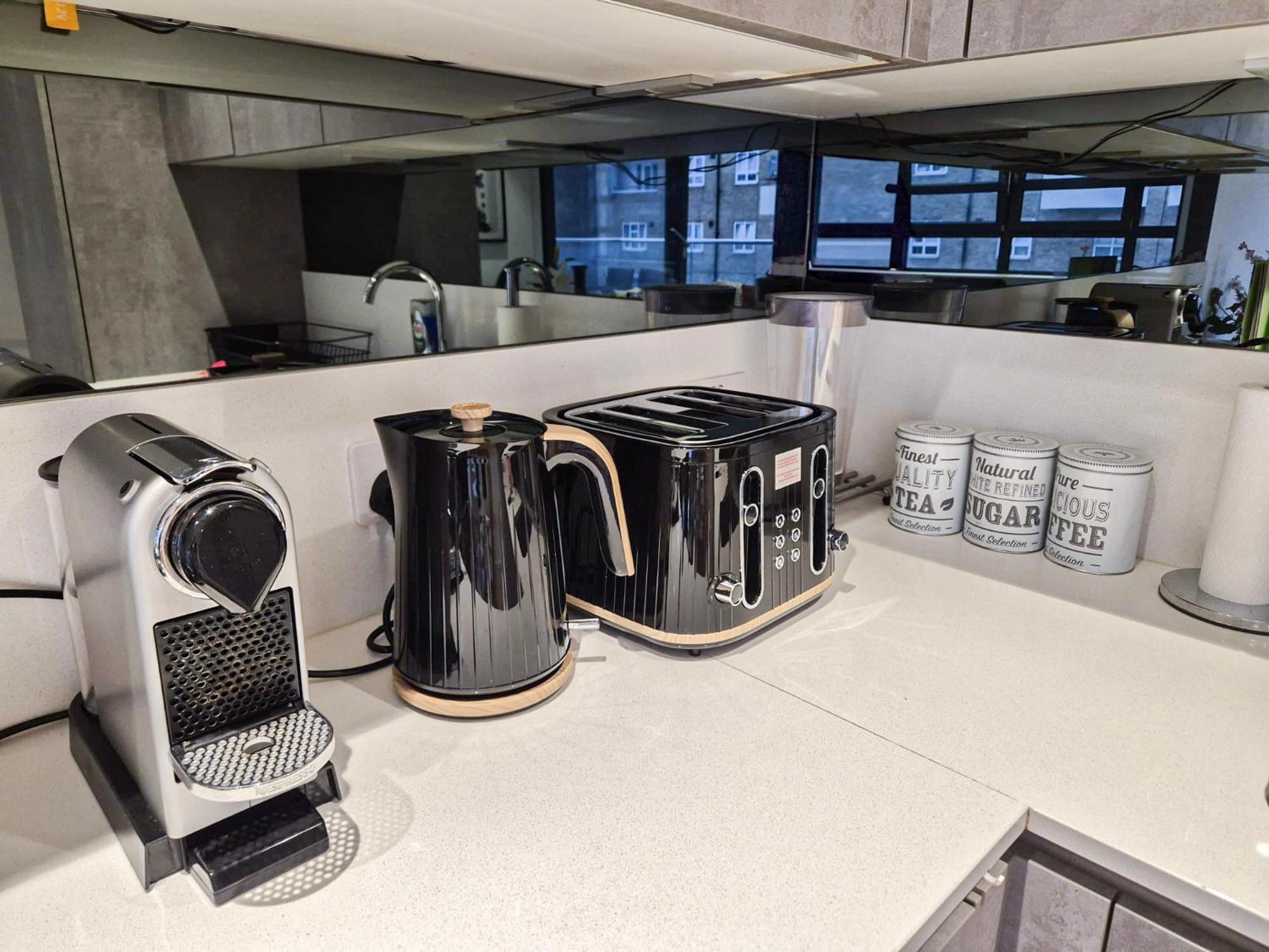 Appartamento Modern & 3bedroom Flat With Pvt Balcony Steps From Regent's Park