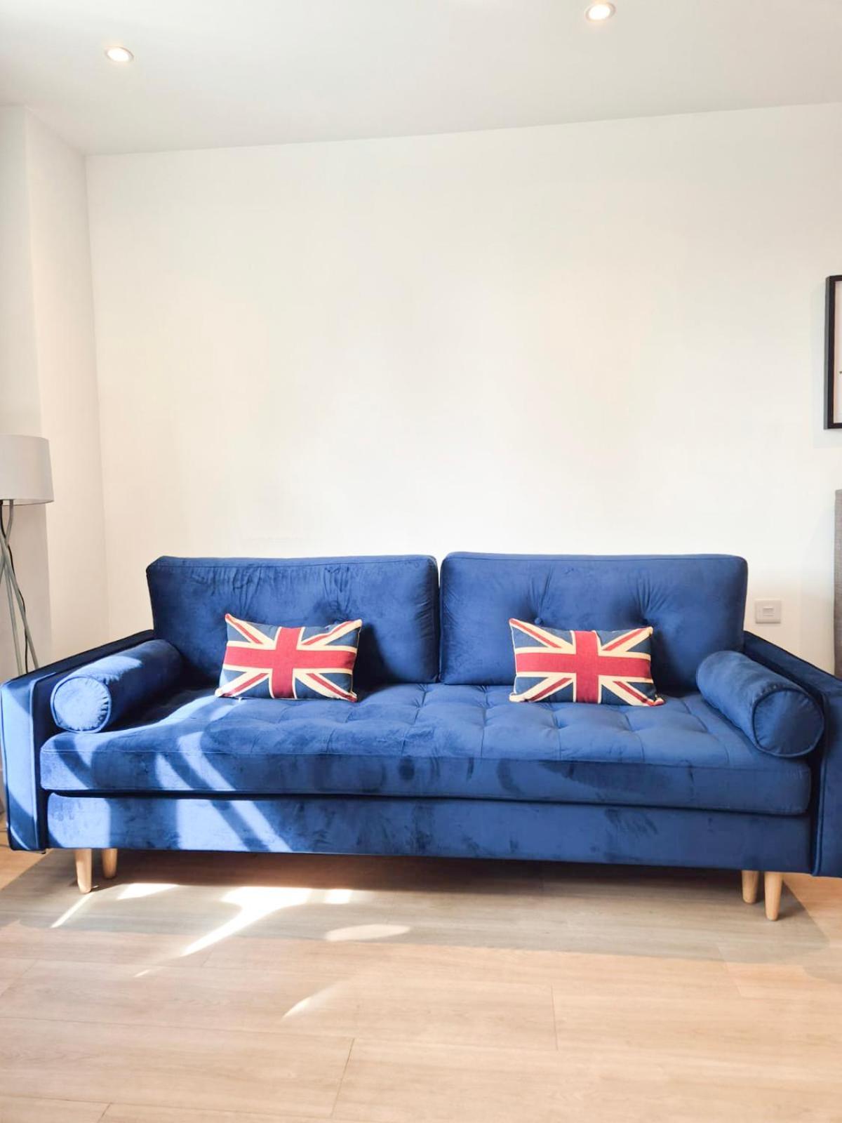 Appartamento Modern & 3bedroom Flat With Pvt Balcony Steps From Regent's Park Londra