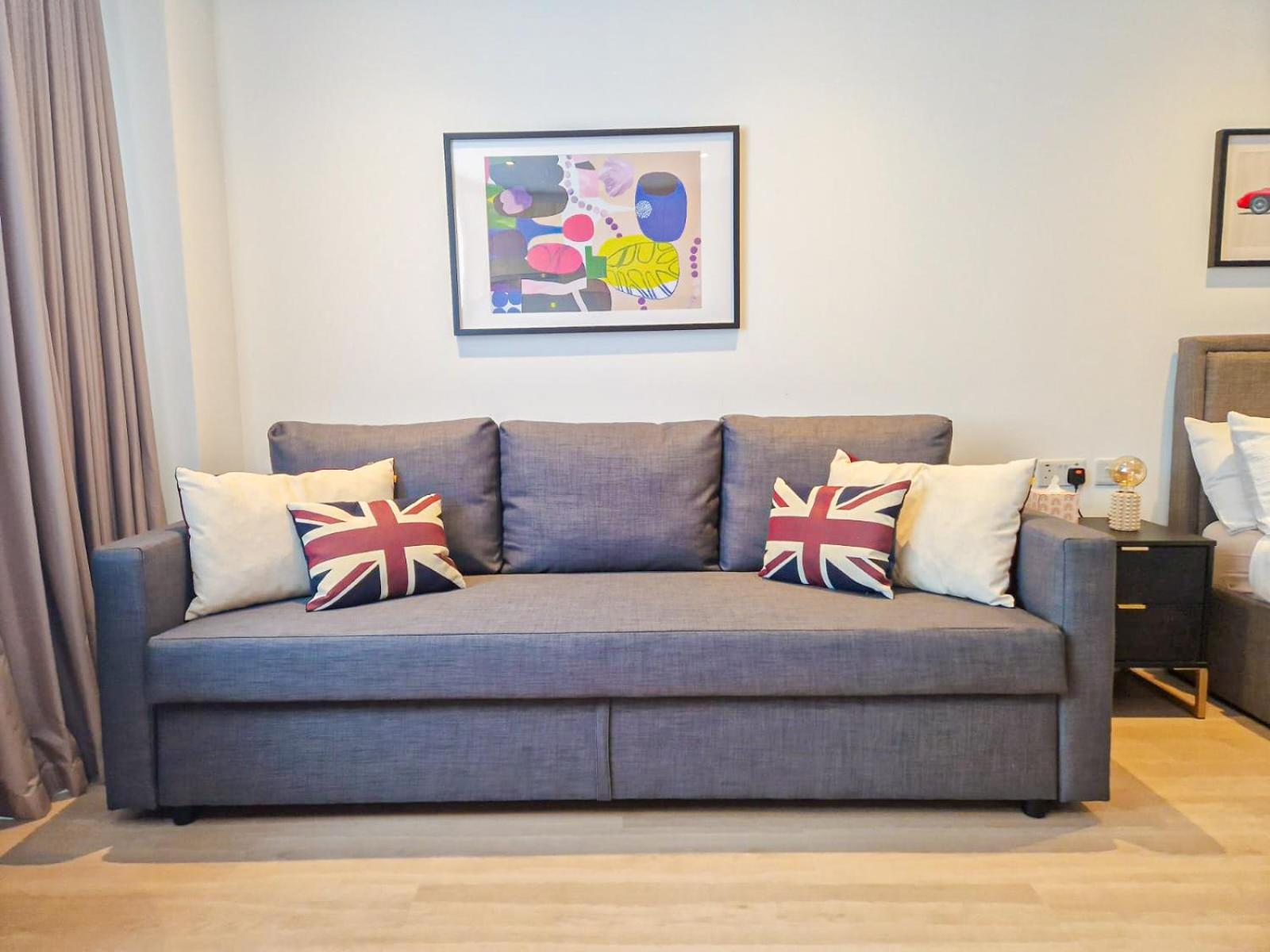 Modern & 3bedroom Flat With Pvt Balcony Steps From Regent's Park Londra