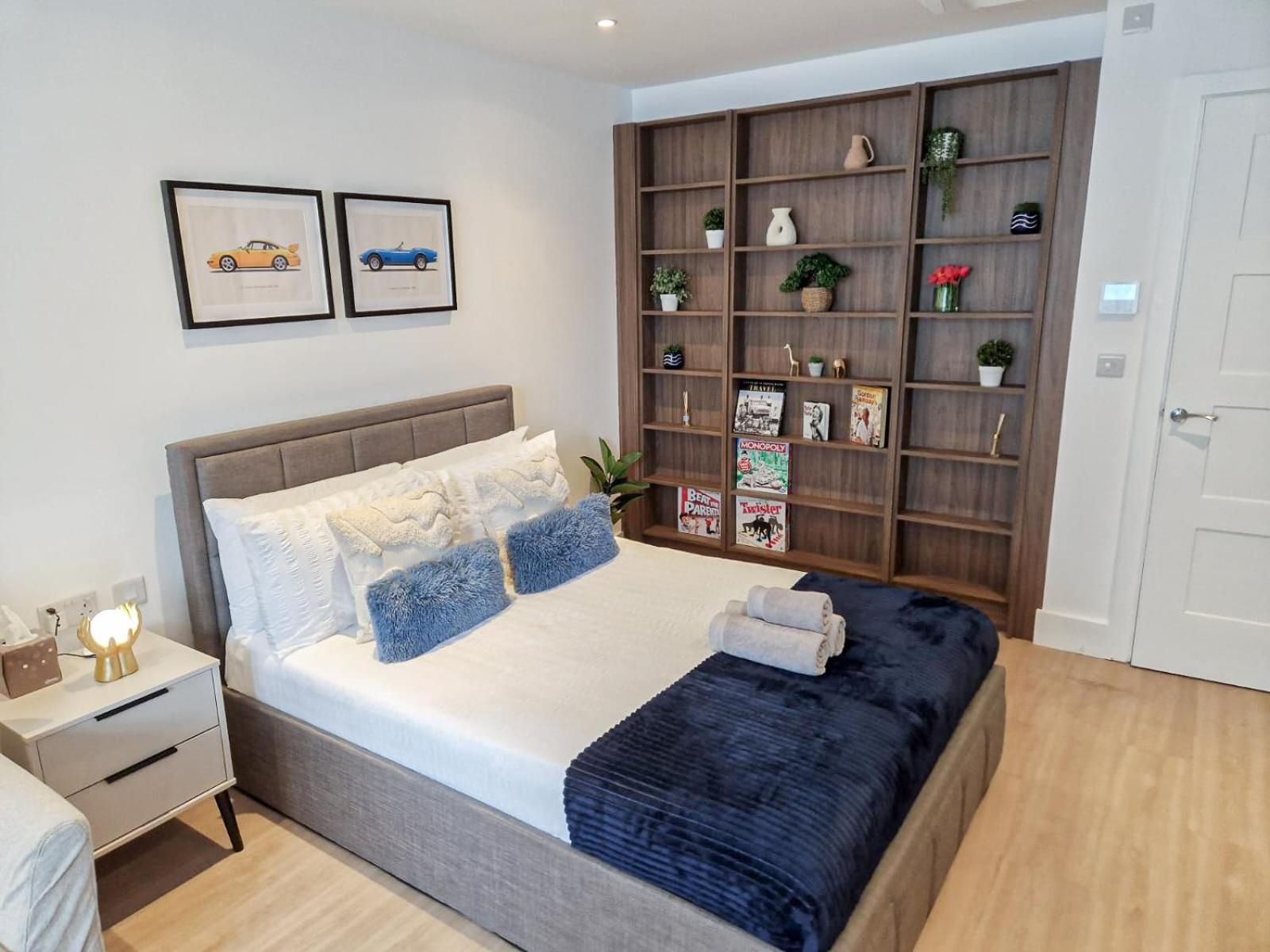 Appartamento Modern & 3bedroom Flat With Pvt Balcony Steps From Regent's Park
