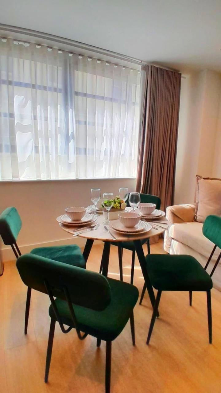 Apartment Modern & 3bedroom Flat With Pvt Balcony Steps From Regent's Park *