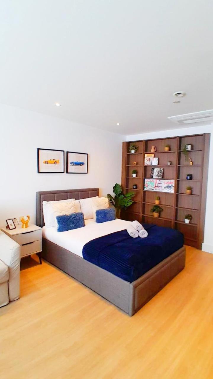 Modern & 3bedroom Flat With Pvt Balcony Steps From Regent's Park *