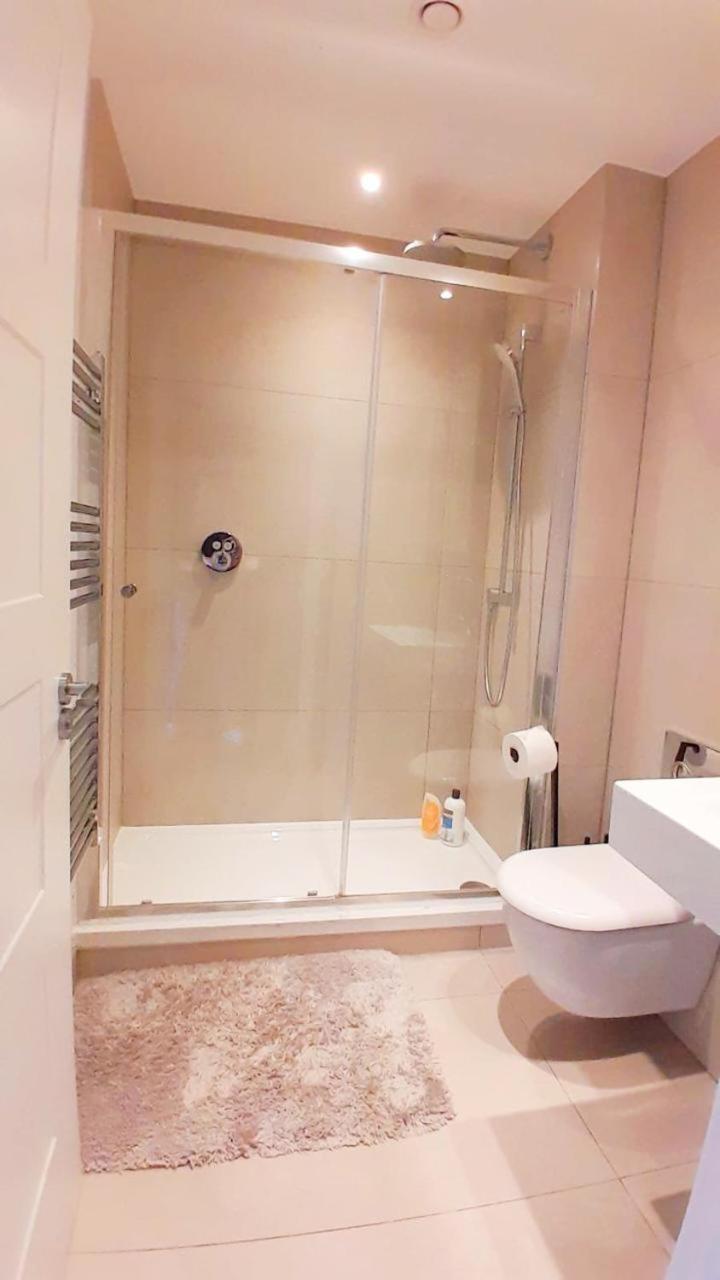 Appartamento Modern & 3bedroom Flat With Pvt Balcony Steps From Regent's Park Londra